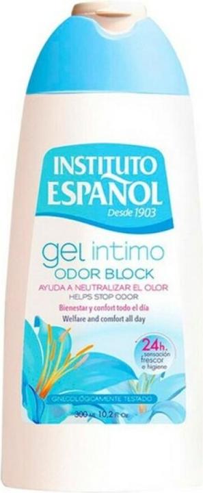 Instituto Español Intimate Gel Odor Block 300 ml (300 ml, Intimgel)