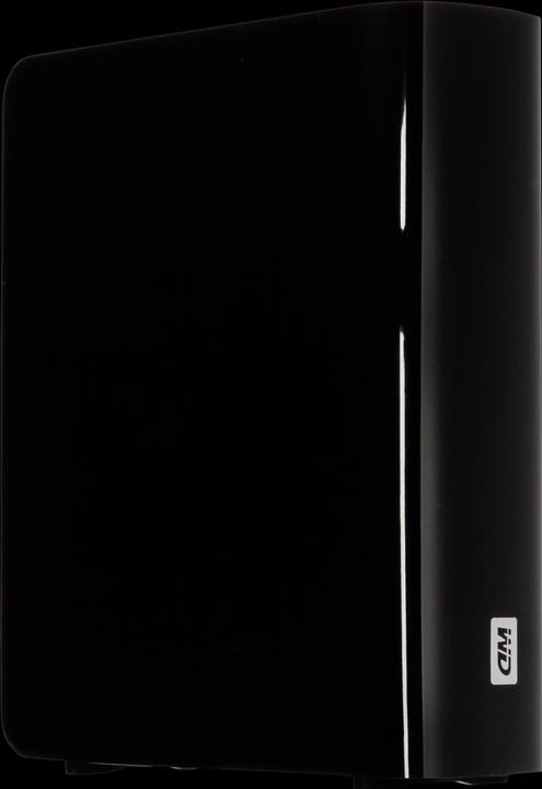 Actual product image WD My Book AV-TV (1 TB)