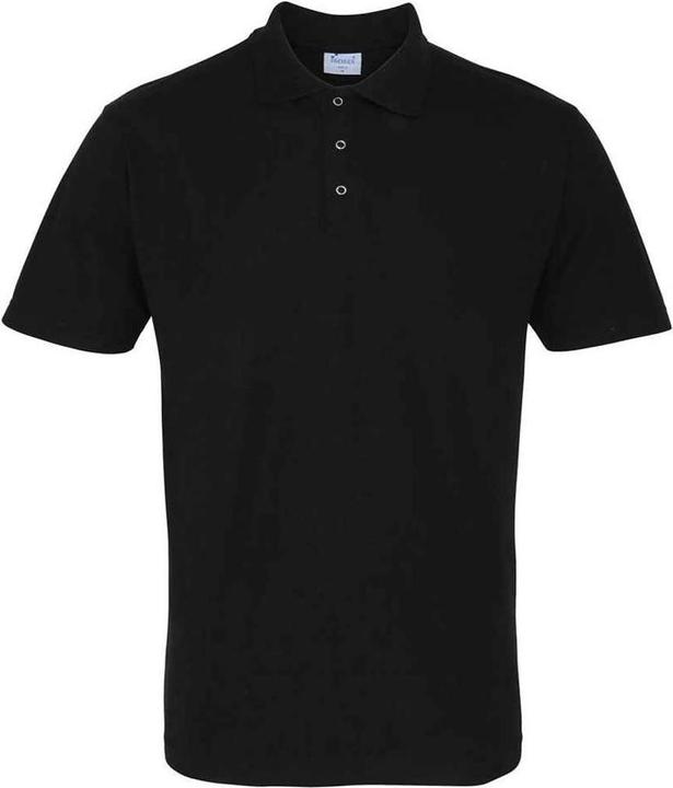 Premier Poloshirt Mit Stollen