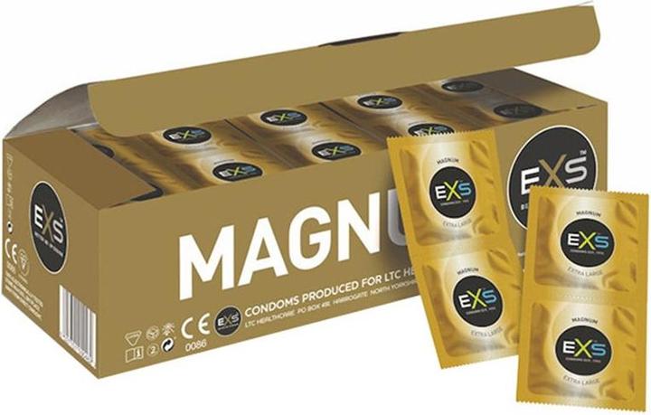 Produktbild EXS Magnum (144 Stk.)
