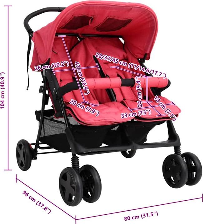 Produktbild VidaXL Raimondo