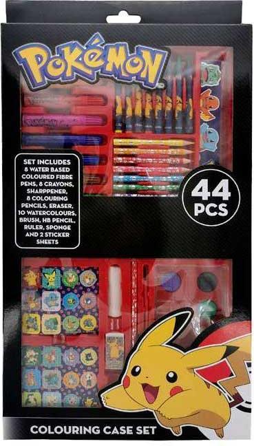 Image du produit Euromic Pokémon Art Case (52 pcs.) (52 x)