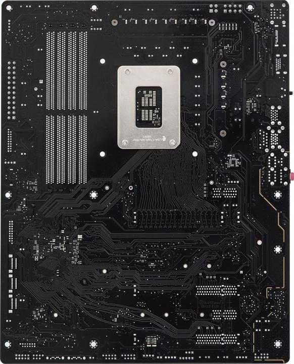 Actual product image AsRock Z690 Pro RS (LGA 1700, Intel Z690H, ATX)