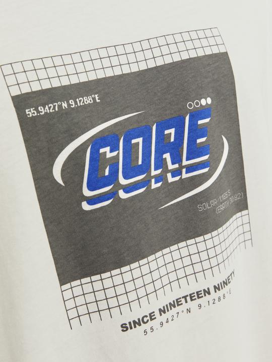 Immagine prodotto Jack & Jones T-shirt stampata con scollo rotondo (L)