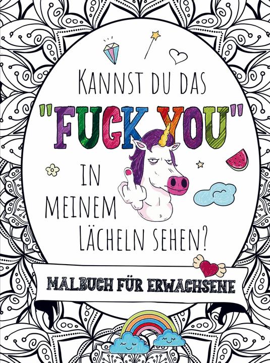 Produktbild S&L Creative Collection:Malbuch für Erw