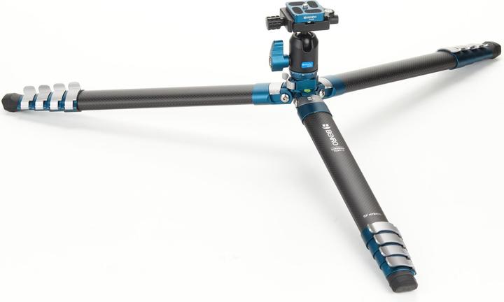 Produktbild Benro TCBH15N00P Cyanbird Alu Carbon Kit (Metall, Carbon)