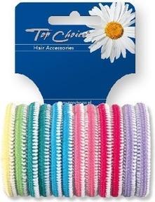 TOP Choice Hair Bands 22234 12Pcs