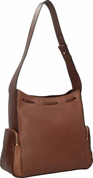 Produktbild The Bridge Carlotta - Hobo Schultertasche Leder