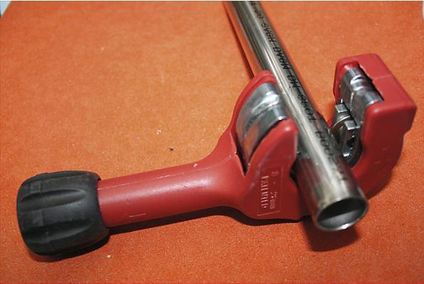 Produktbild KS Tools Ratschen-Rohrabschneider (180 mm)