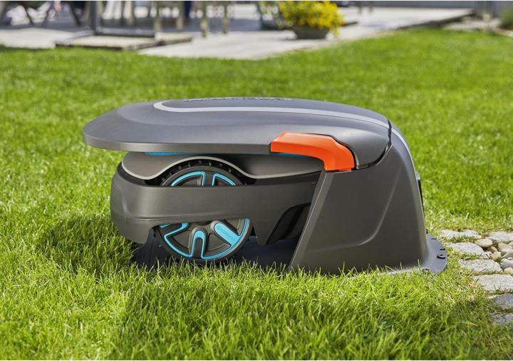 Image du produit Gardena Garage (Tondeuse automatique, Garage pour tondeuse robot)