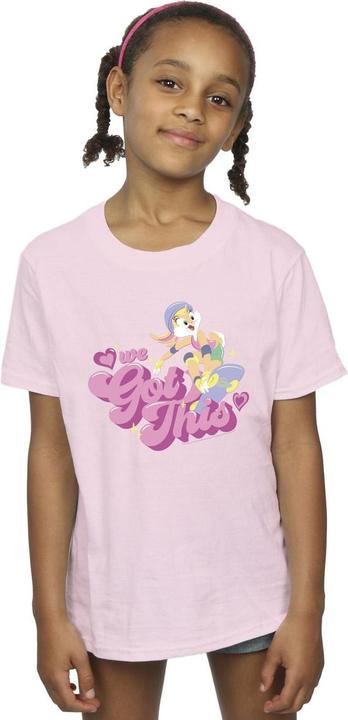 Immagine prodotto Looney Tunes Lola We Got This Skate Maglietta Ragazze (104)