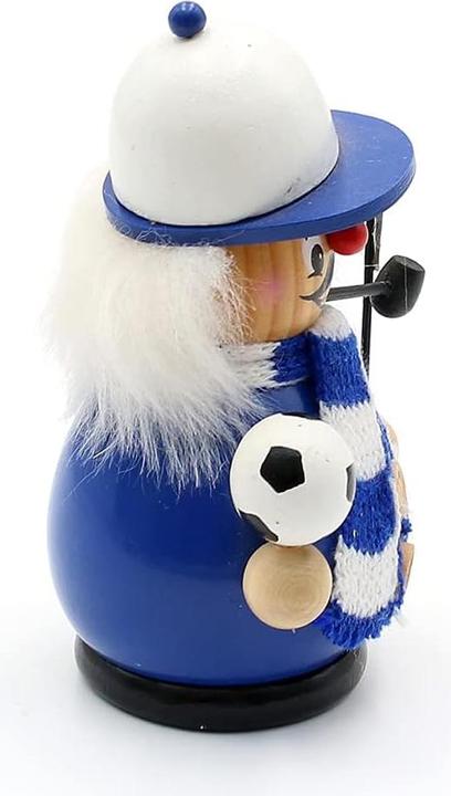 Produktbild Dekohelden24 Räuchermann - Fussballer