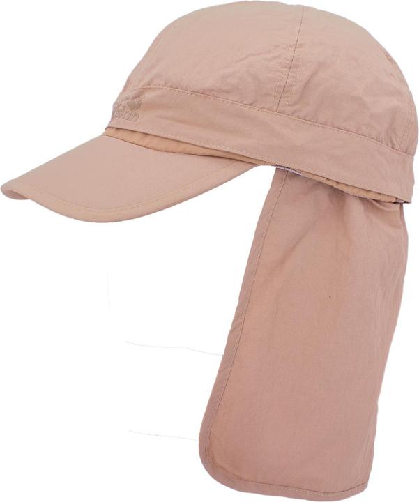 Produktbild Jack Wolfskin New Mosquito Cap Nacken Mücken Schutz Hut (L)