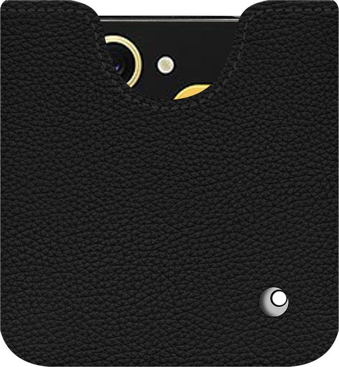 Actual product image Noreve Leather case (Samsung Galaxy Z Flip6)