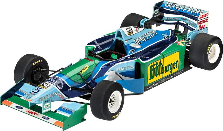 Revell Benetton Ford B194