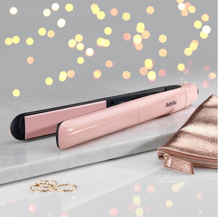 Image du produit BaByliss Rose Blush 235 (Fer plat)