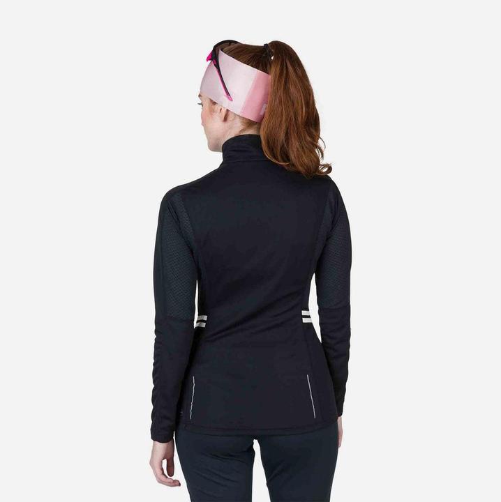 Actual product image Rossignol Poursuite T-Shirt mit 1/2-Reissverschluss (M)