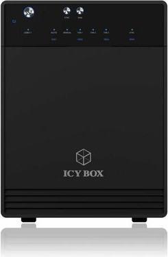 Image du produit Icy Box IB-3740-C31 (2.5", 3.5")