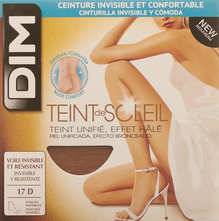 Actual product image DIM Complexion De Soleil (17 DEN, 42 - 44)