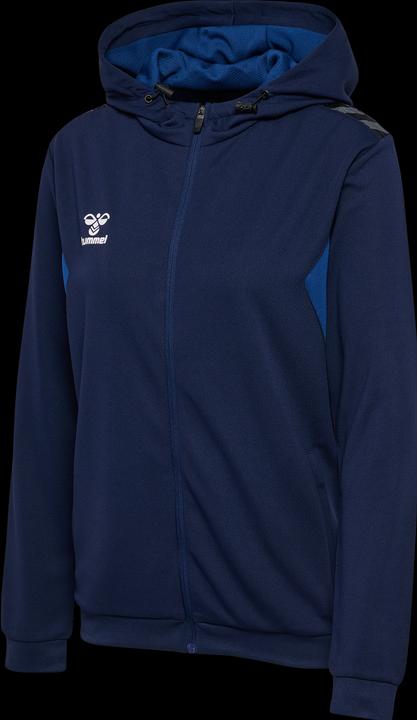 Image du produit hummel Hmlauthentic Pl Zip Hoodie Femme (XS)