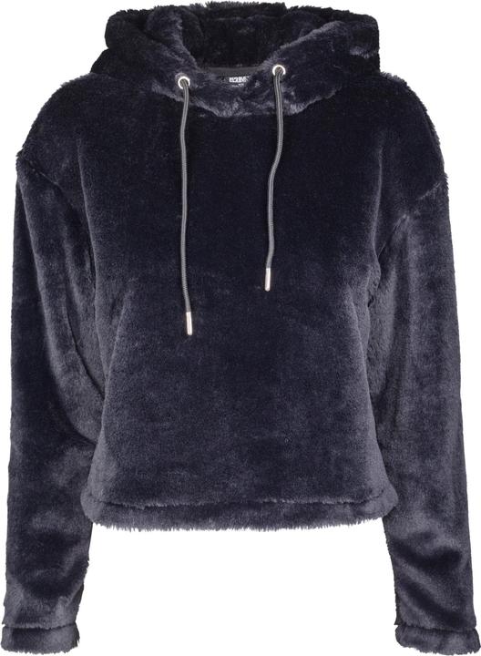 Produktbild Urban Classics Ladies Oversize Short Teddy Hoody (M)