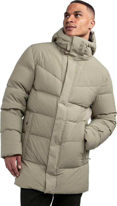Actual product image Schöffel Down Coat Cers (48)