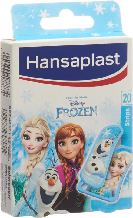 Hansaplast Frozen (20 x)