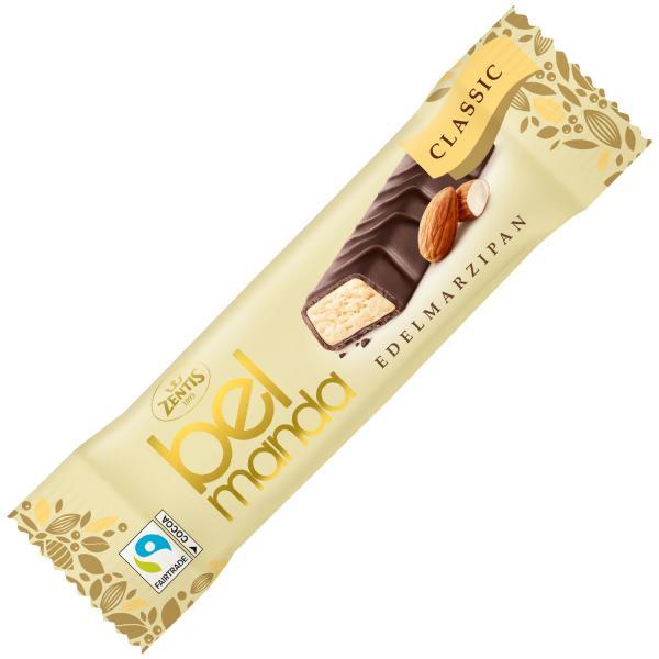 Produktbild Zentis Schokoladenriegel Belmanda Classic 40 g (40 g)