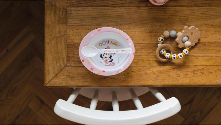 Produktbild Stor Kindergeschirrset Minnie Mouse 2er Set
