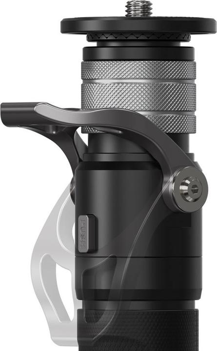 Actual product image Yc onion PINETA Carbon Fibre Monopod with fluid head*