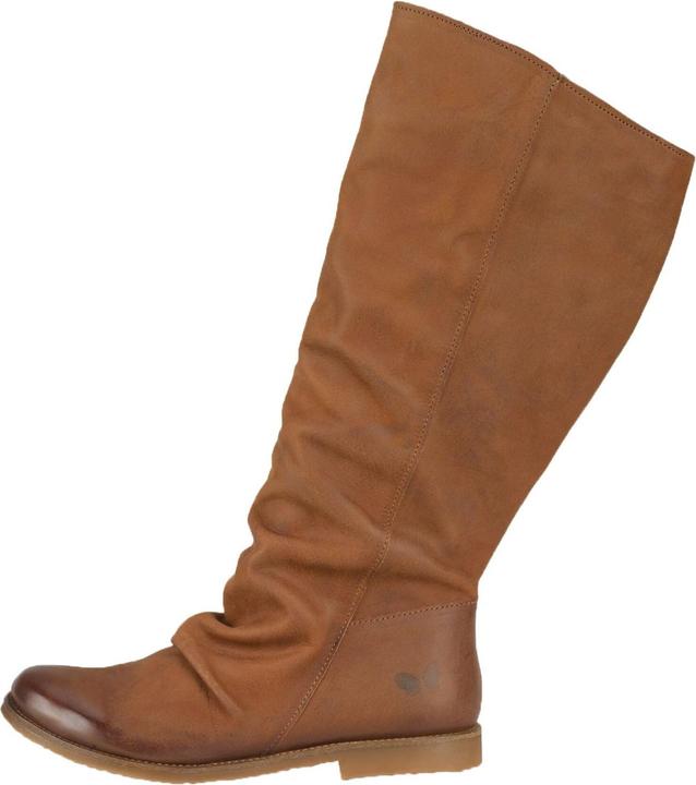 Produktbild Felmini CLASH W105 Wide Fit Hohe Lederstiefel mit niedrigem Absatz. Mit extra viel Volumen, einschli (42)
