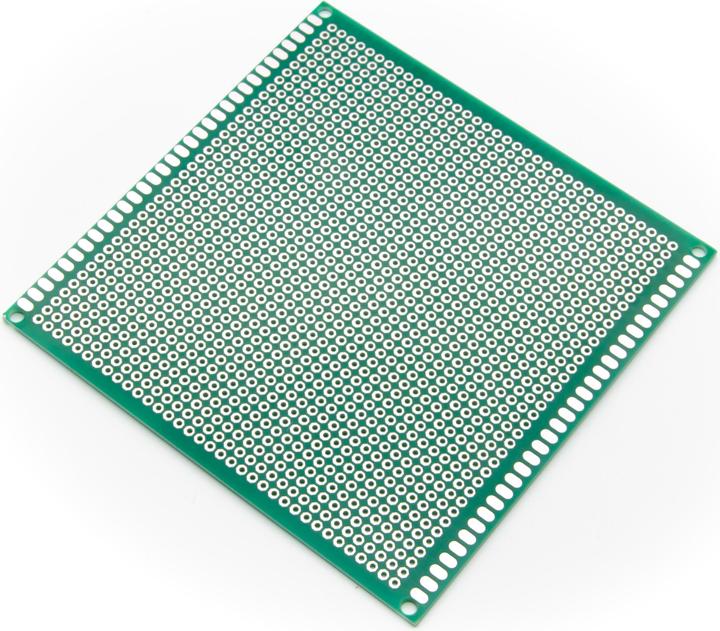 Produktbild Purecrea 100x100mm Prototyp PCB Platine