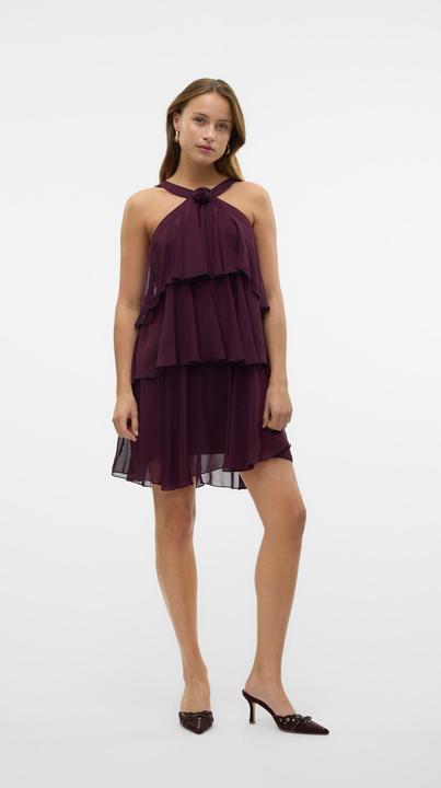 Produktbild Vero Moda VMFELICIA Kurzes Kleid Kleid (XL)