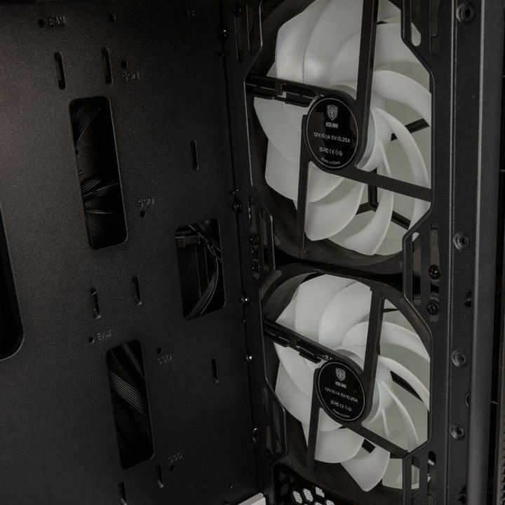 Actual product image Kolink Observatory MX (mATX, Mini-ITX, ATX)