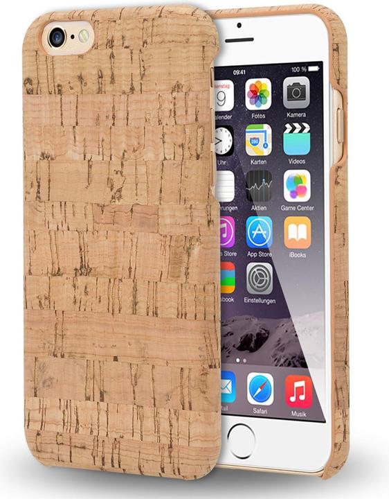 Produktbild Nalia Kork Handyhülle (Apple iPhone 6)
