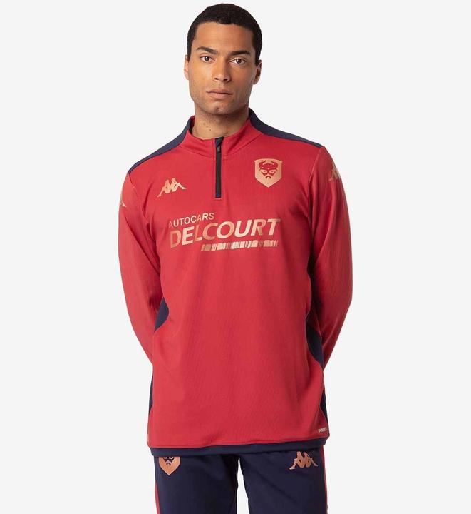 Produktbild Kappa Trainingsjacke SM Caen Ablas Pro 8 2024/25 (3XL)