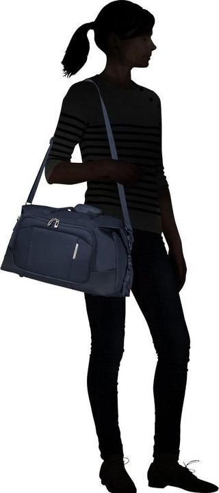 Image du produit Samsonite Sac - Sac de voyage OVERNIGHTER 48cm midnight blue