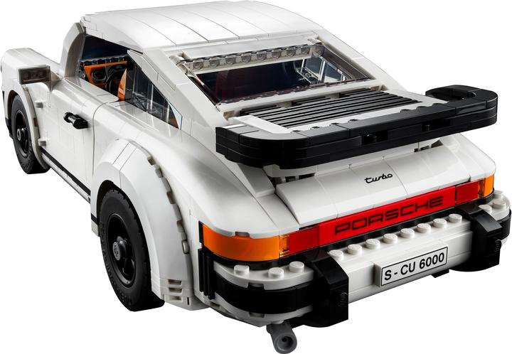 Immagine prodotto LEGO Porsche 911 (10295, LEGO Creator Expert, Set LEGO rari)