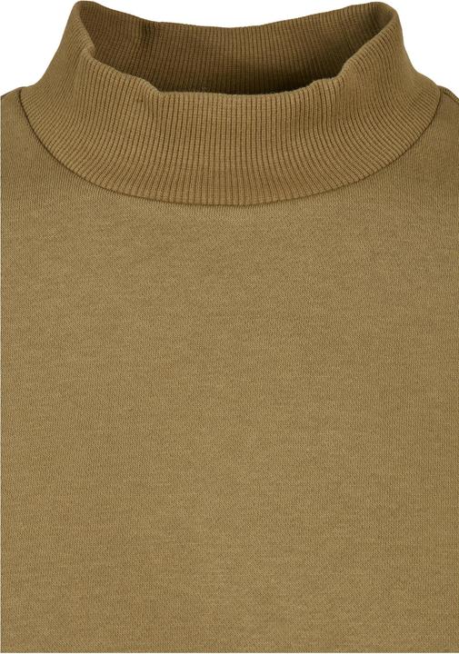 Produktbild Urban Classics Ladies Cropped Oversized Sweat High Neck Crew - 14225 (4XL)