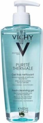Actual product image Vichy Pureté Therm Cleansing Gel (new) Disp 400 ml (Gel, 400 ml)