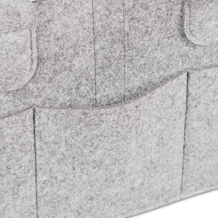Actual product image Relaxdays Baby Diaper Caddy