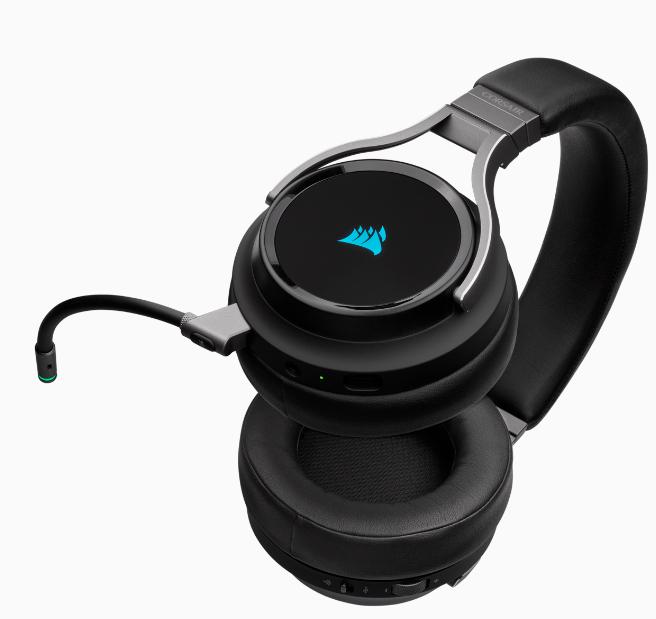 Produktbild Corsair Virtuoso RGB (Kabellos, Kabelgebunden)