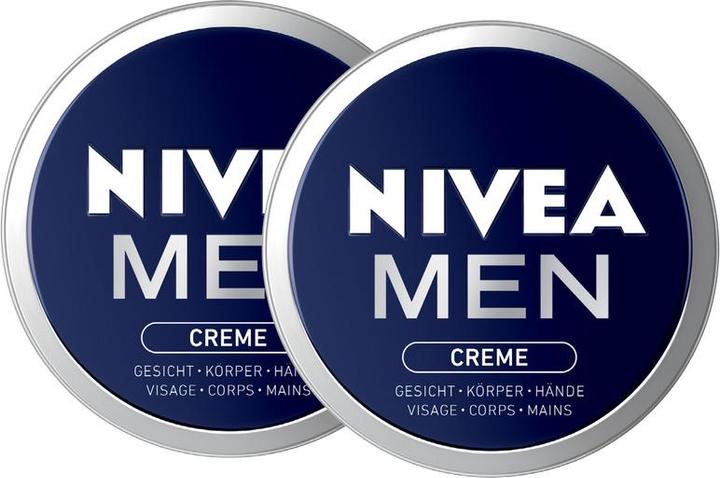 Actual product image Nivea Men MEN Creme Duo (300 ml, 24h cream)