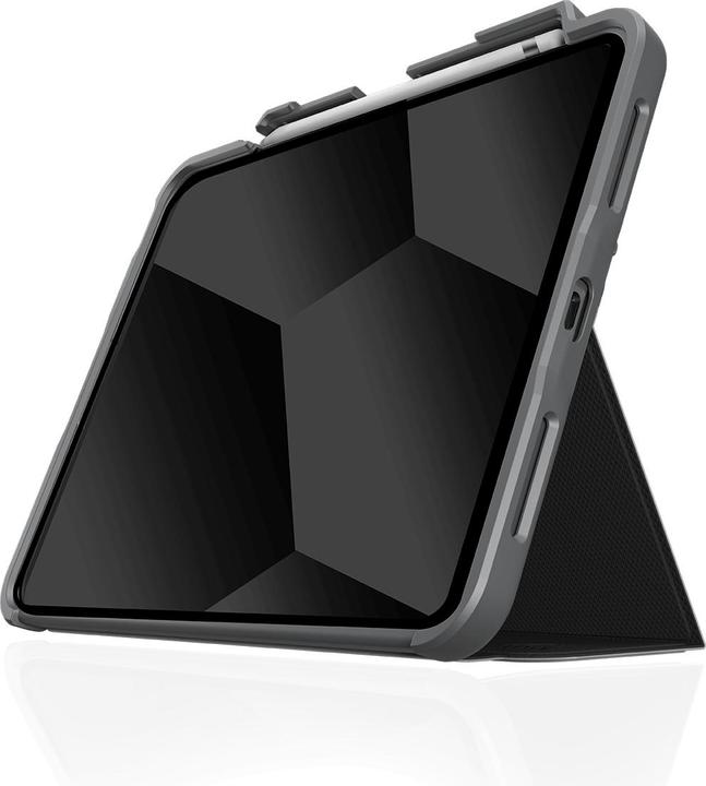 Produktbild STM FOLIO DUX IPAD 10.9 10TH GEN -BLACK (iPad 10.9 (2022))