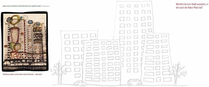 Produktbild Phantasiereisen mit Hundertwasser