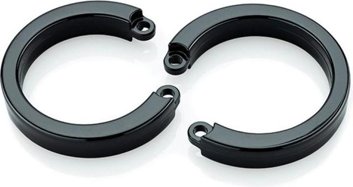 Image du produit CB-X Lot de 2 anneaux U - Noir