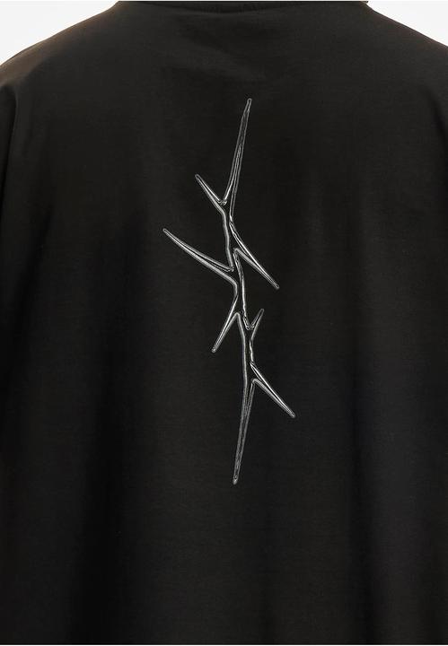 Actual product image Urban Classics Thorned Mask Oversize Tee - 16537 (3XL)