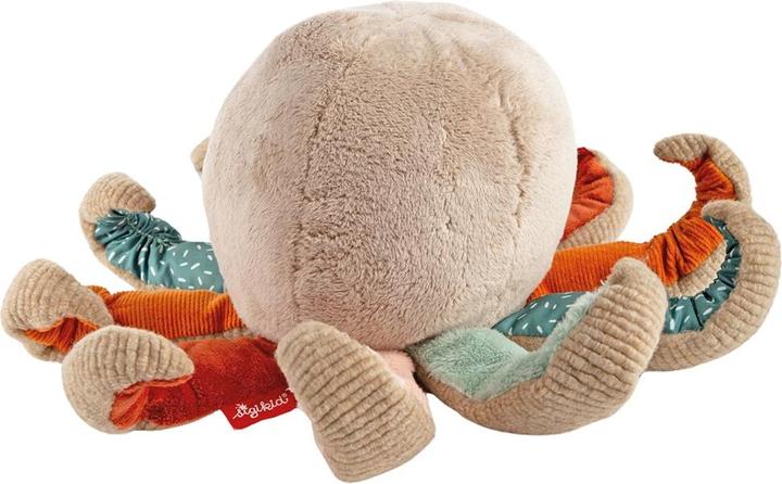 Produktbild Sigikid Patchwork Sweety, Krake (15 cm)