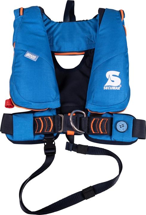 Produktbild Secumar Aufblasbare Schwimmweste Junior