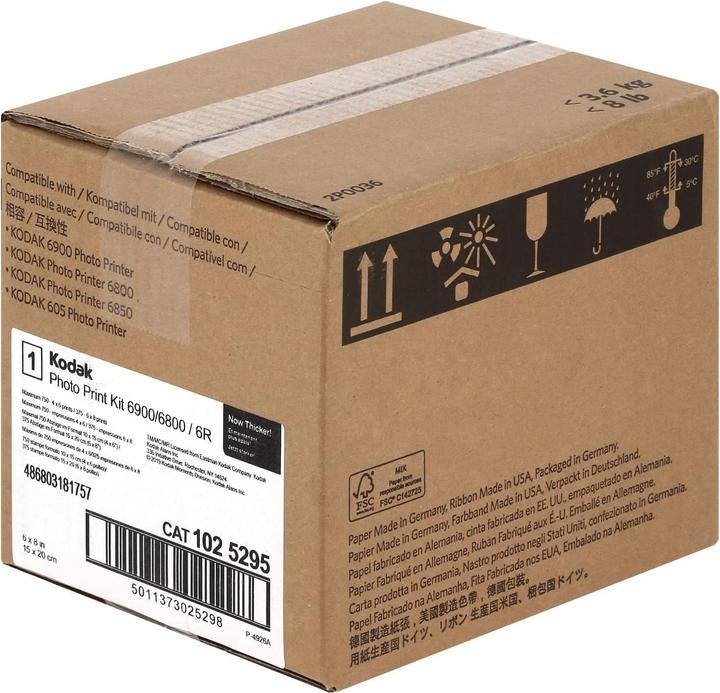 Produktbild Kodak Photo Print Kit